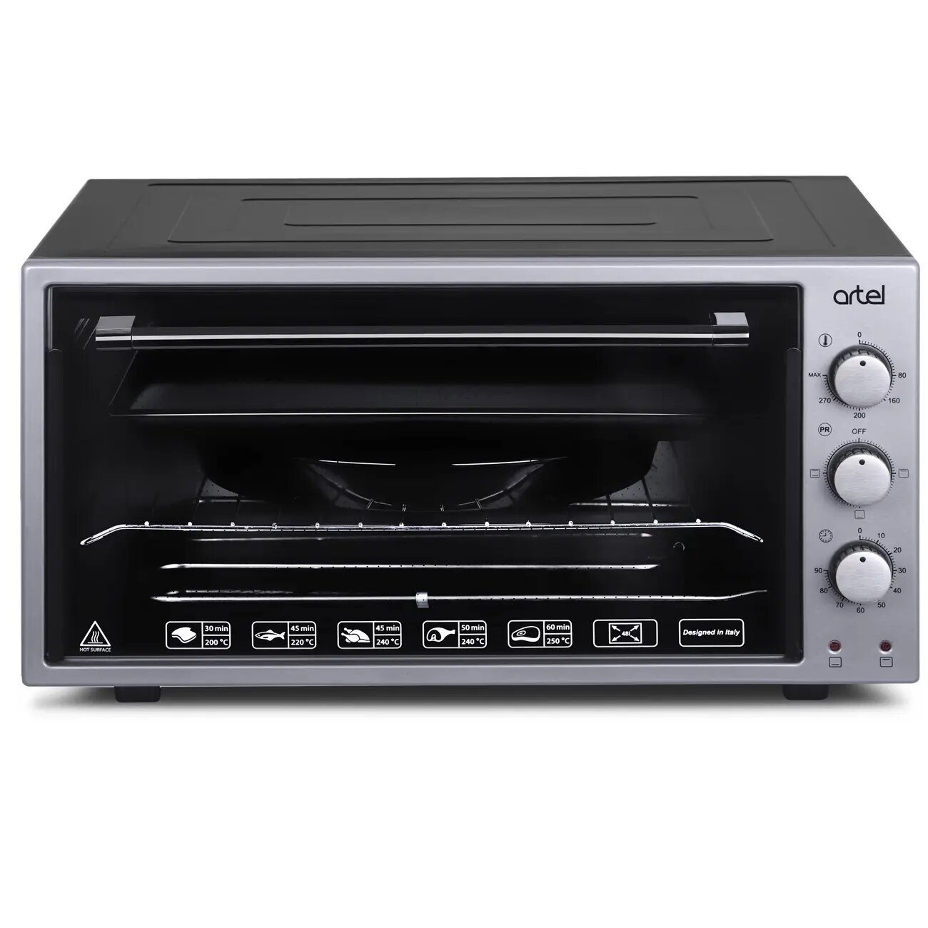 Мини-печь Artel MD 4816