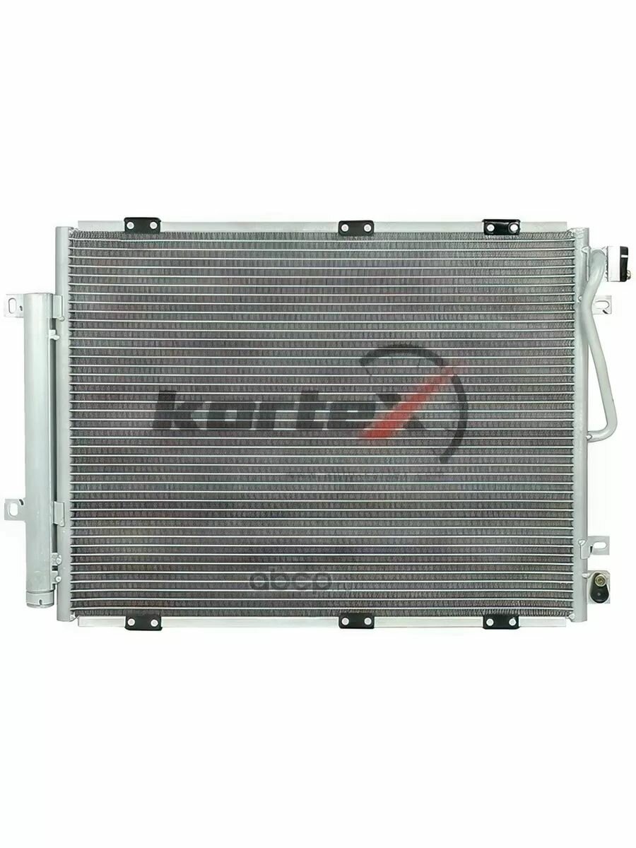 Радиатор кондиционера KIA SORENTO CRDi KRD2051
