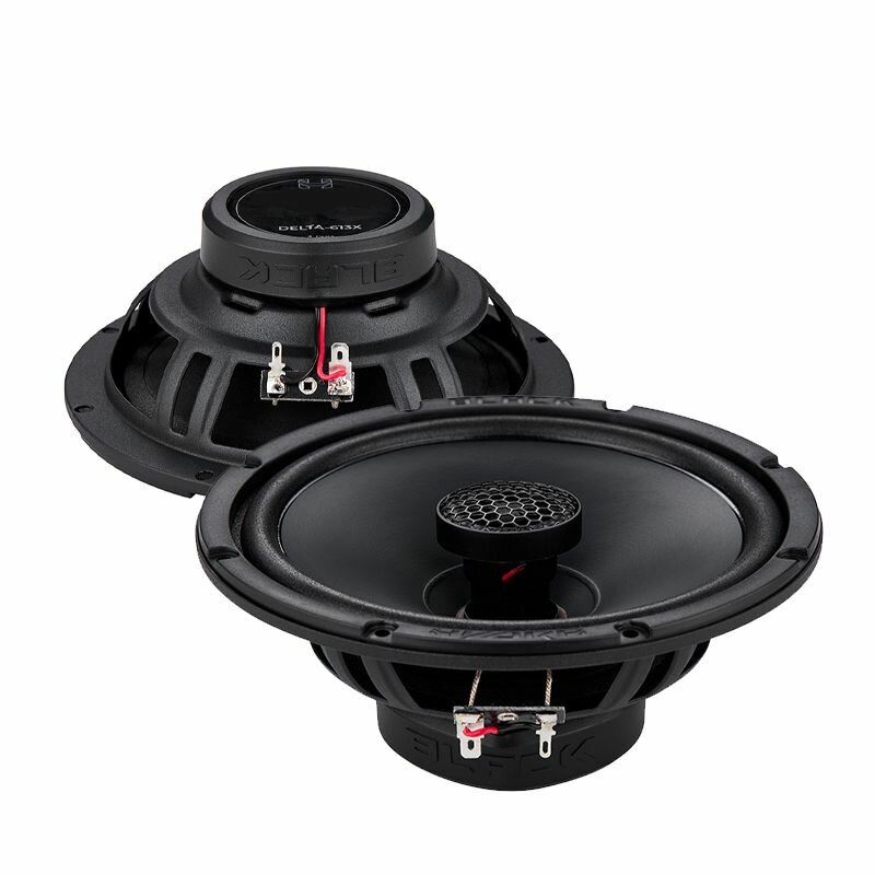 Акустика коаксиальная Black Hydra Delta 613X(16см, цена за пару)