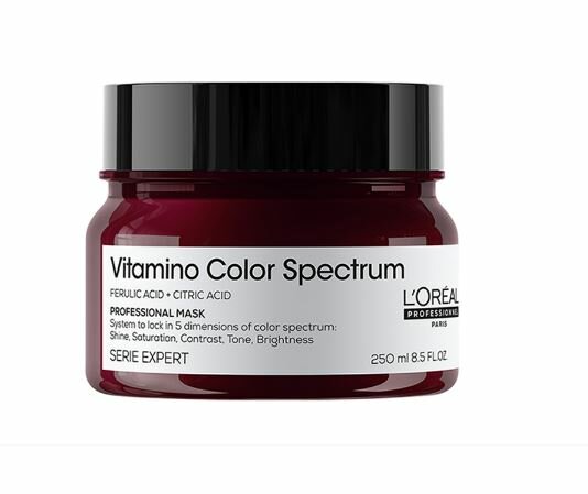 Loreal Professionnel Vitamino Color Spectrum Лореаль спектрум маска для окрашенных волос 250 мл -