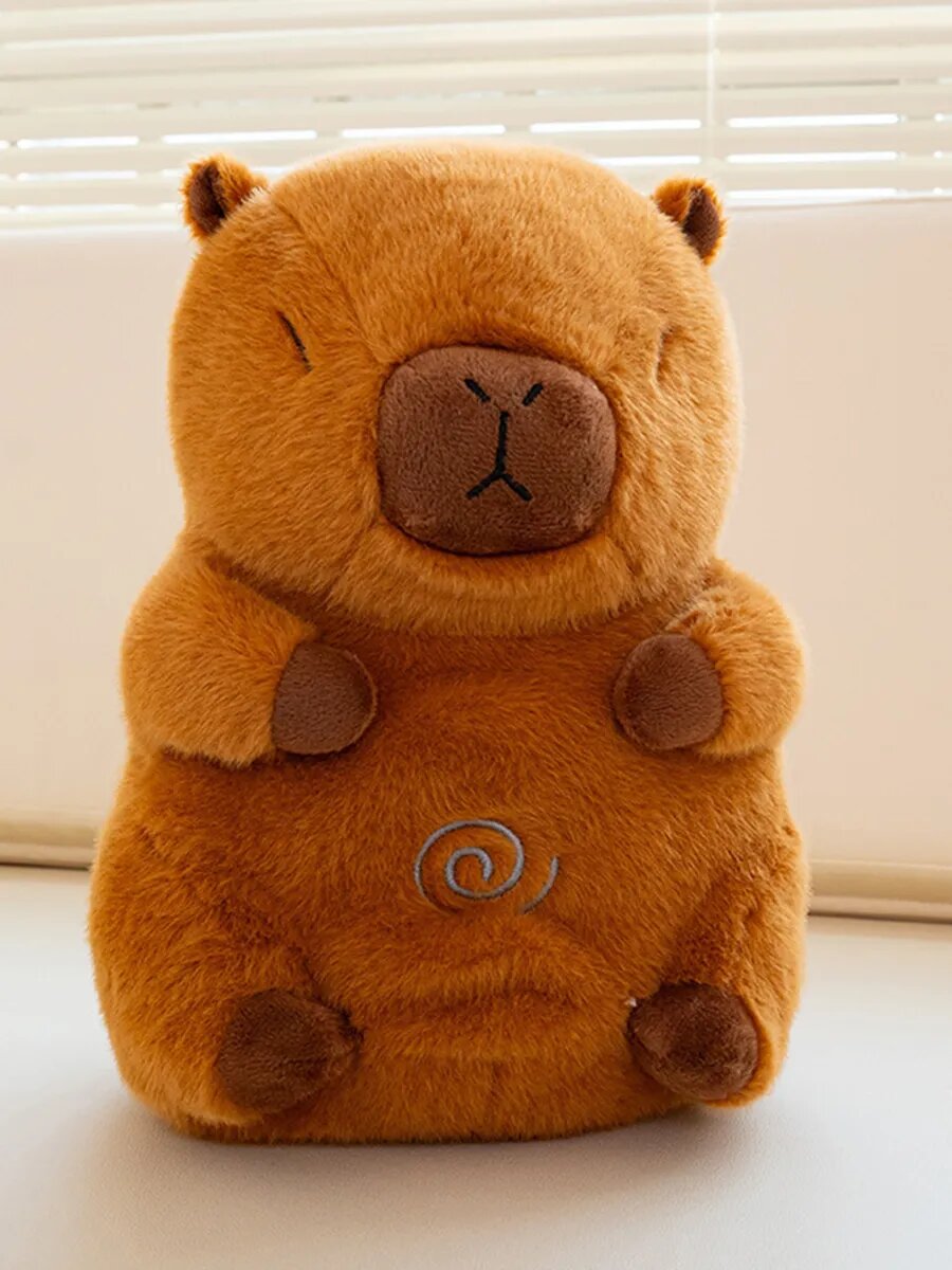 Капибара для сна интерактивная игрушка — фото 1