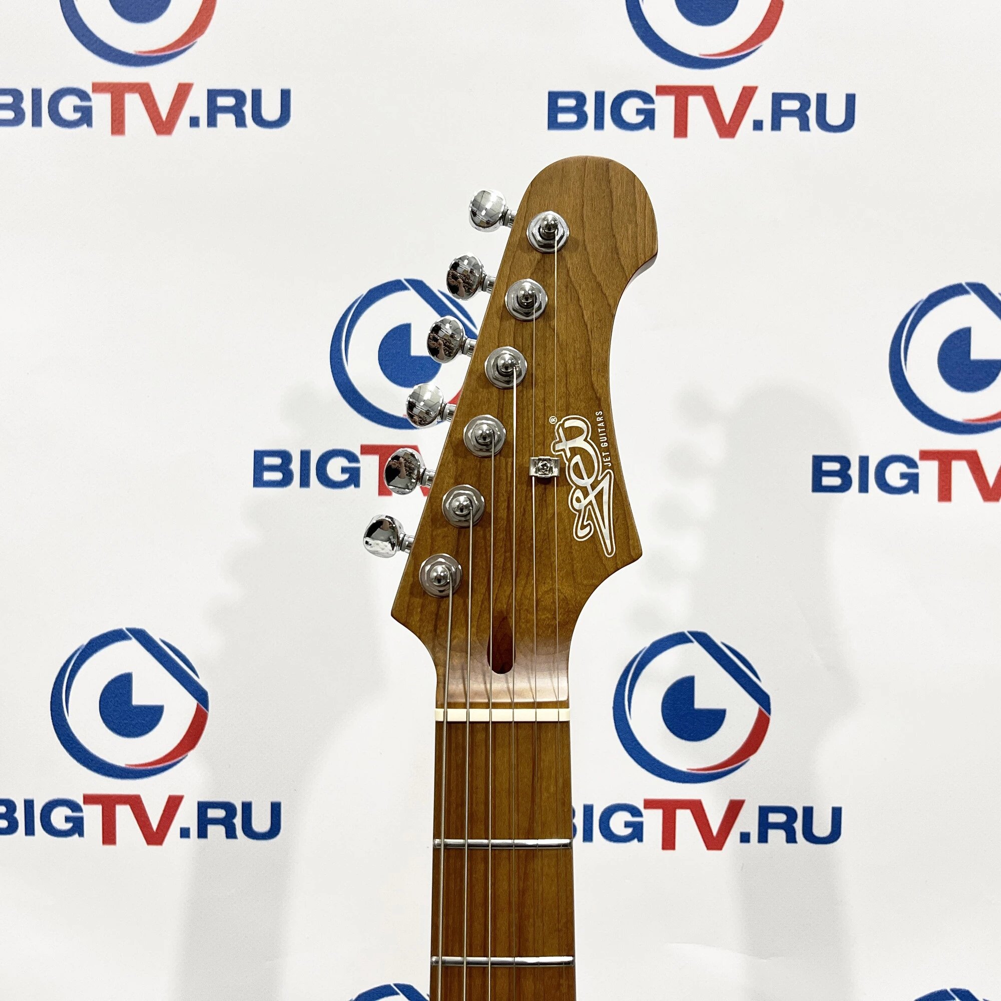 Электрогитара JET JS-400 LPB — фото 1