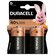 Батарейки Duracell LR20 D 2шт
