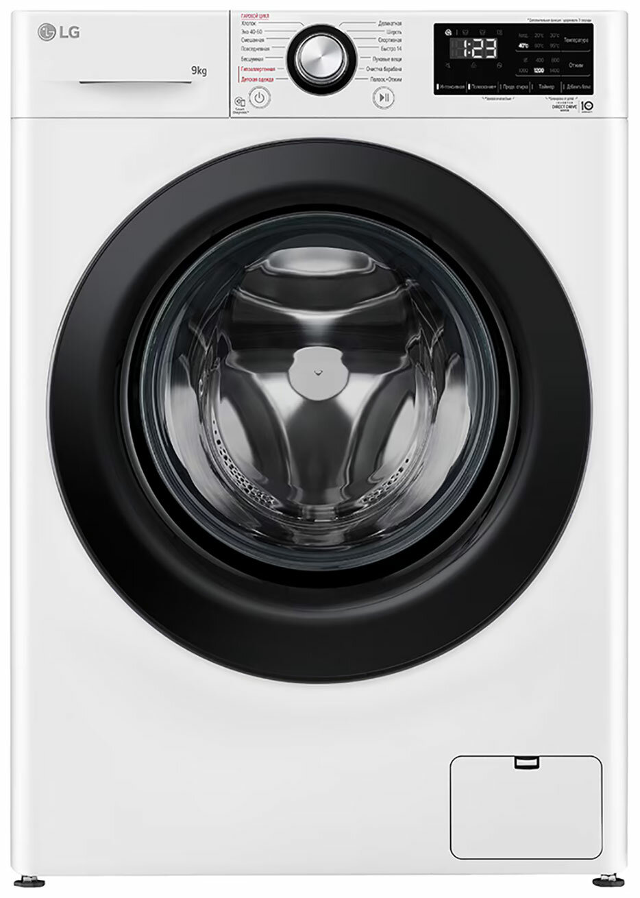 Стиральная машина LG F2V3FS6W