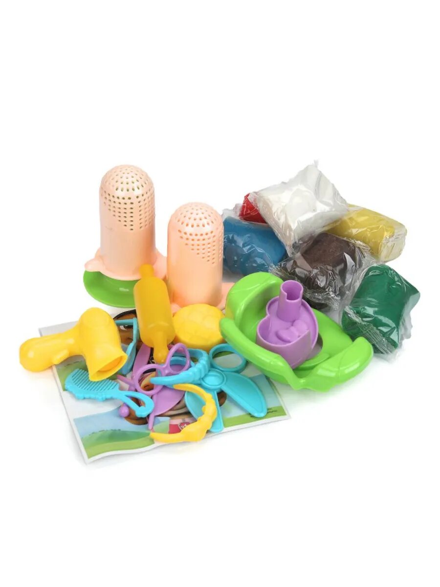 Тесто для лепки — фото 1