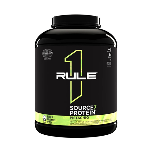 фото Rule one source7 protein 2.2 кг фисташка rule 1