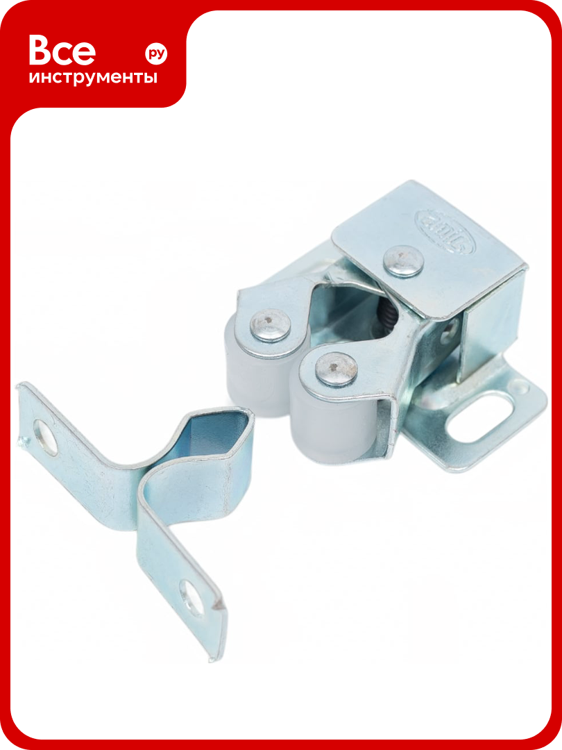 Роликовая защелка Amig цинк 1 шт 11 ZIN