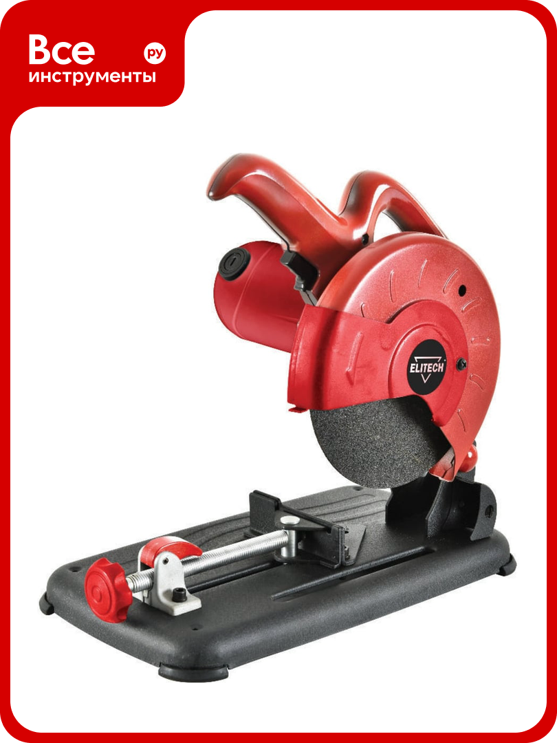 Монтажная пила Elitech ПМ 180 (E2004.001.00) ДМ 204038