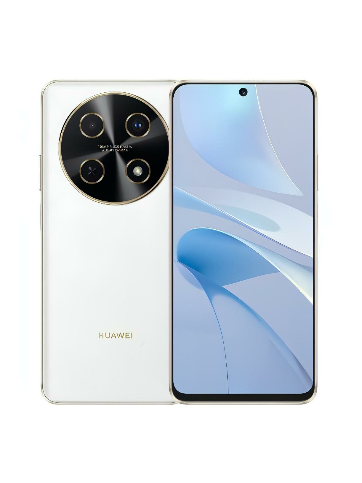 Смартфон HUAWEI nova 13i 8/256GB White — фото 1