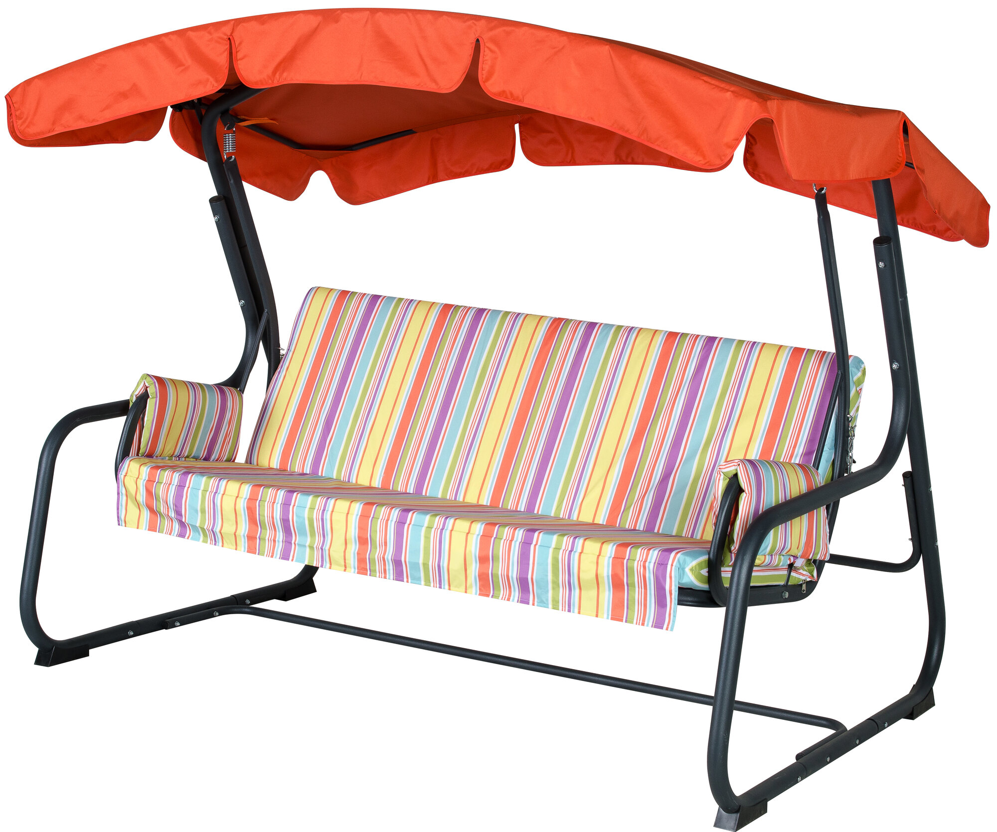 Садовые качели Удачная мебель 