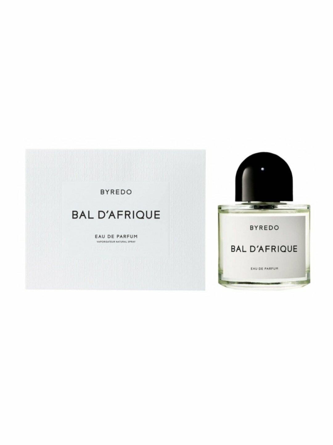 BYREDO Bal d'Afrique 10ml — унисекс аромат приключения, страсти и утончённой элегантности