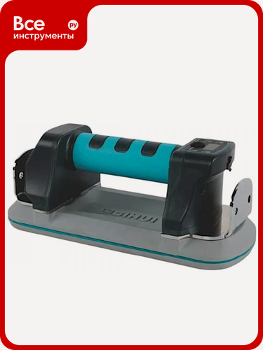 Изображение товара Присоска электрическая с авто подкачкой для гладкой и рельефной поверхности BIHUI удерживает вес