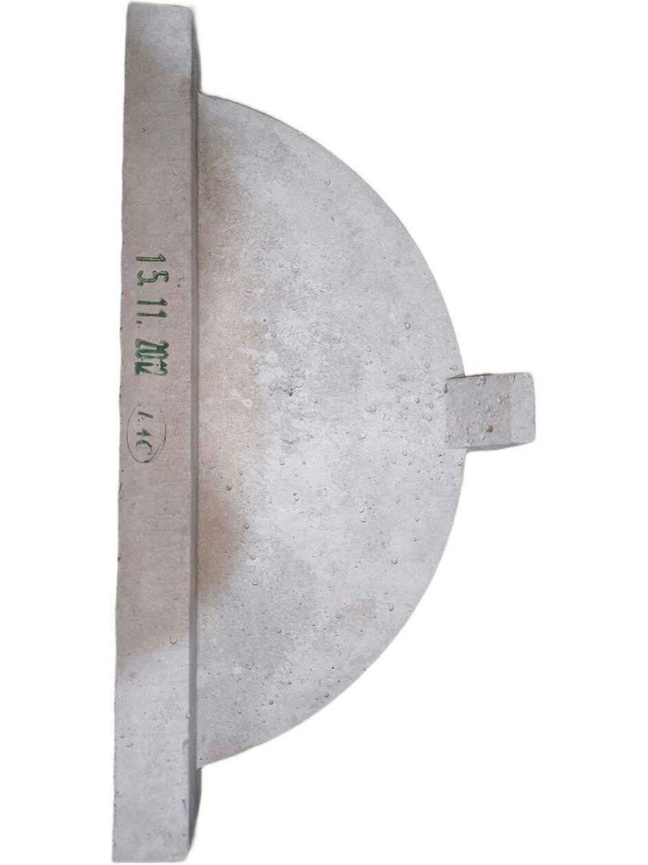 Шамотный кирпич D310 мм (87182223400) Bosch/Buderus