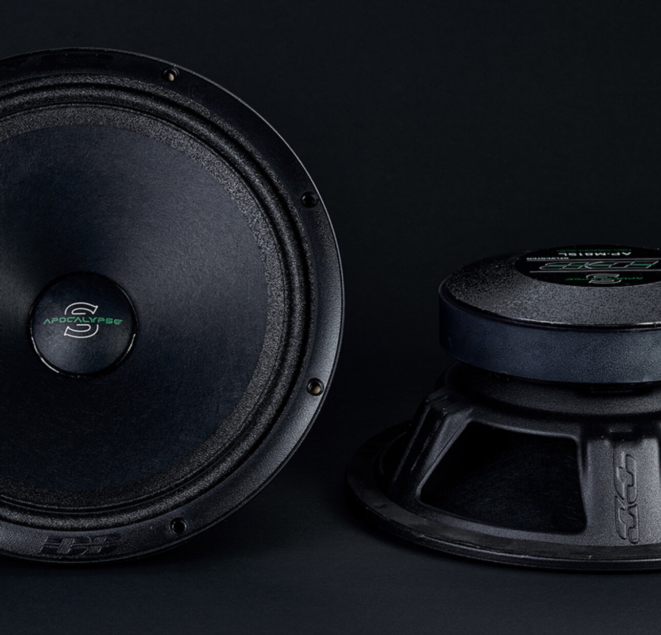 Автомобильные динамики Deaf Bonce Apocalypse M61SE — фото 1