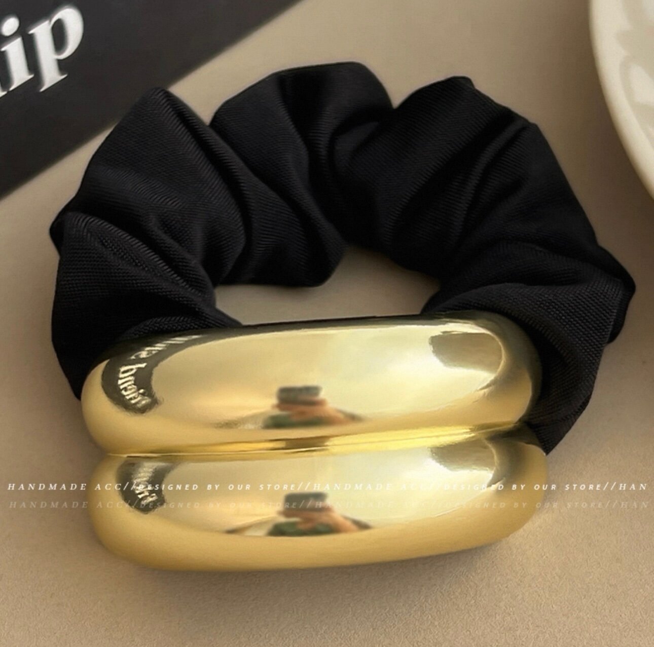 Резинки для волос