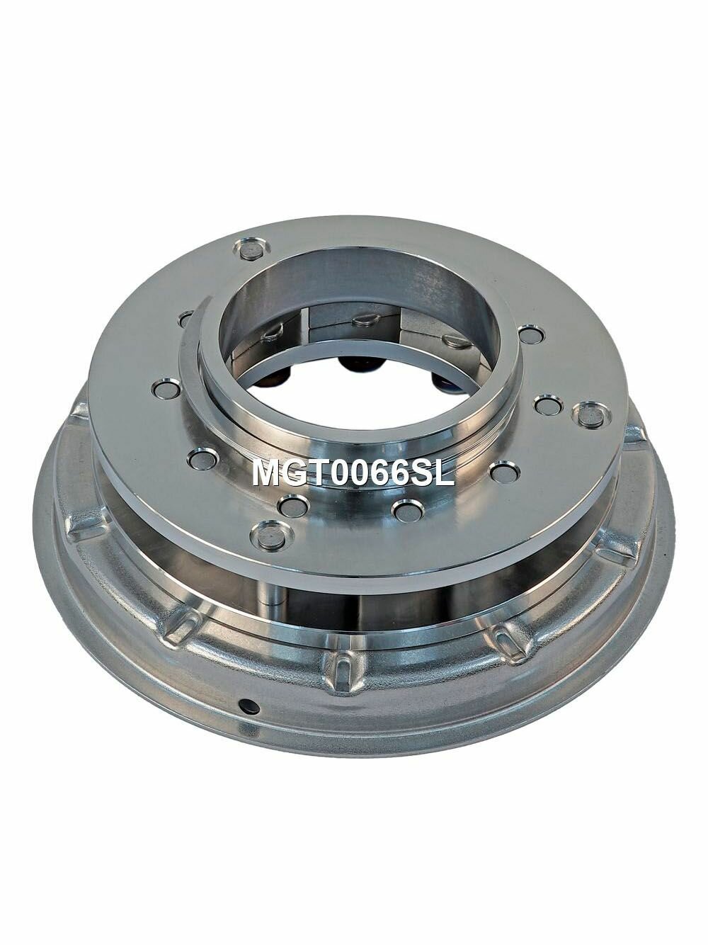 Геометрия турбокомпрессора Mazda 6 — фото 1