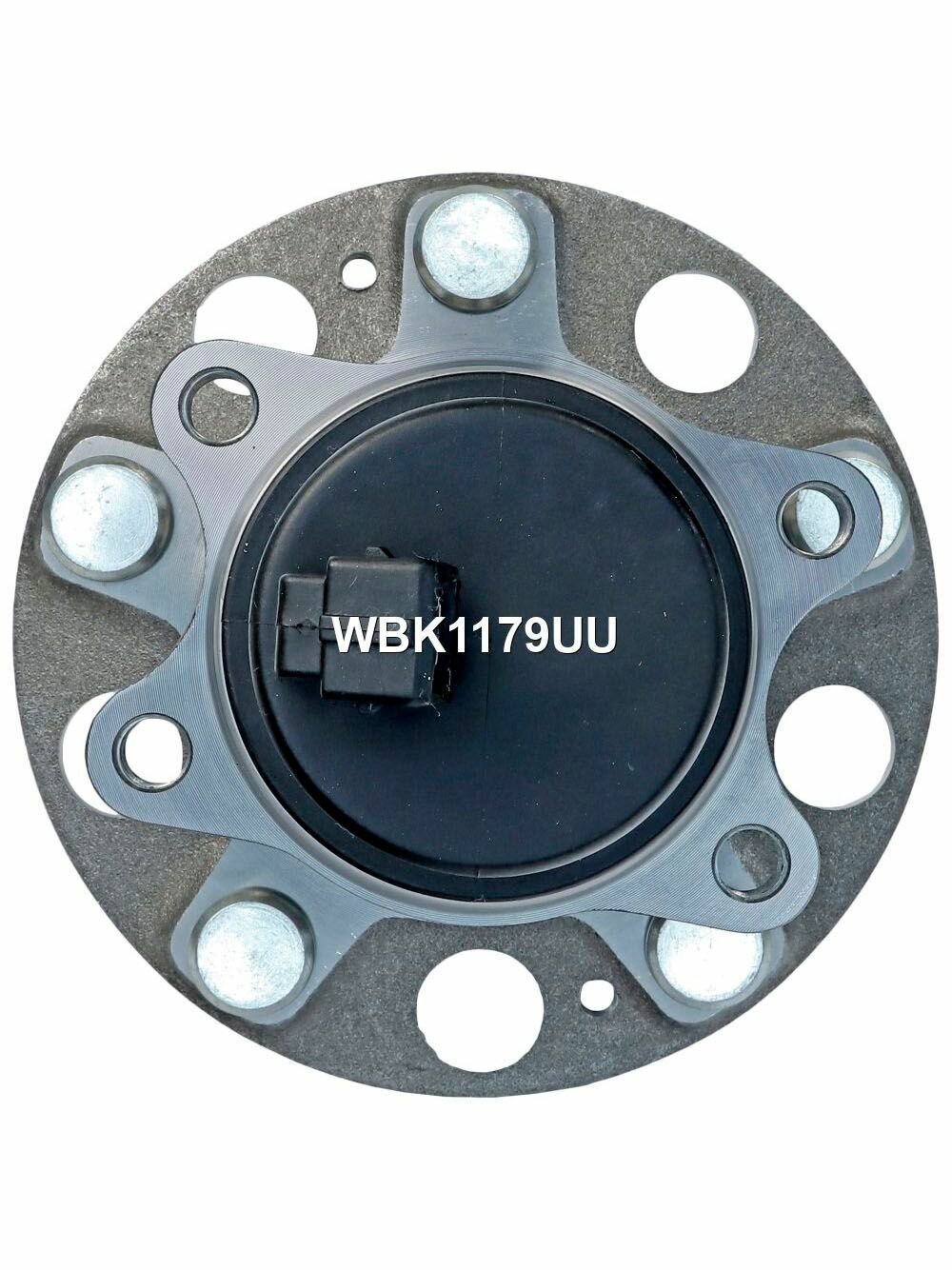 Ступица в сборе Kia Soul (Киа Соул) — фото 1