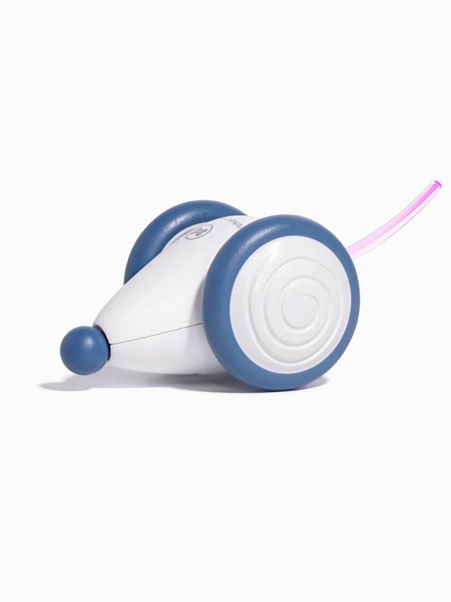 Игрушки для кошек мышка интерактивная дразнилка Cheerble Wicked Mouse синяя