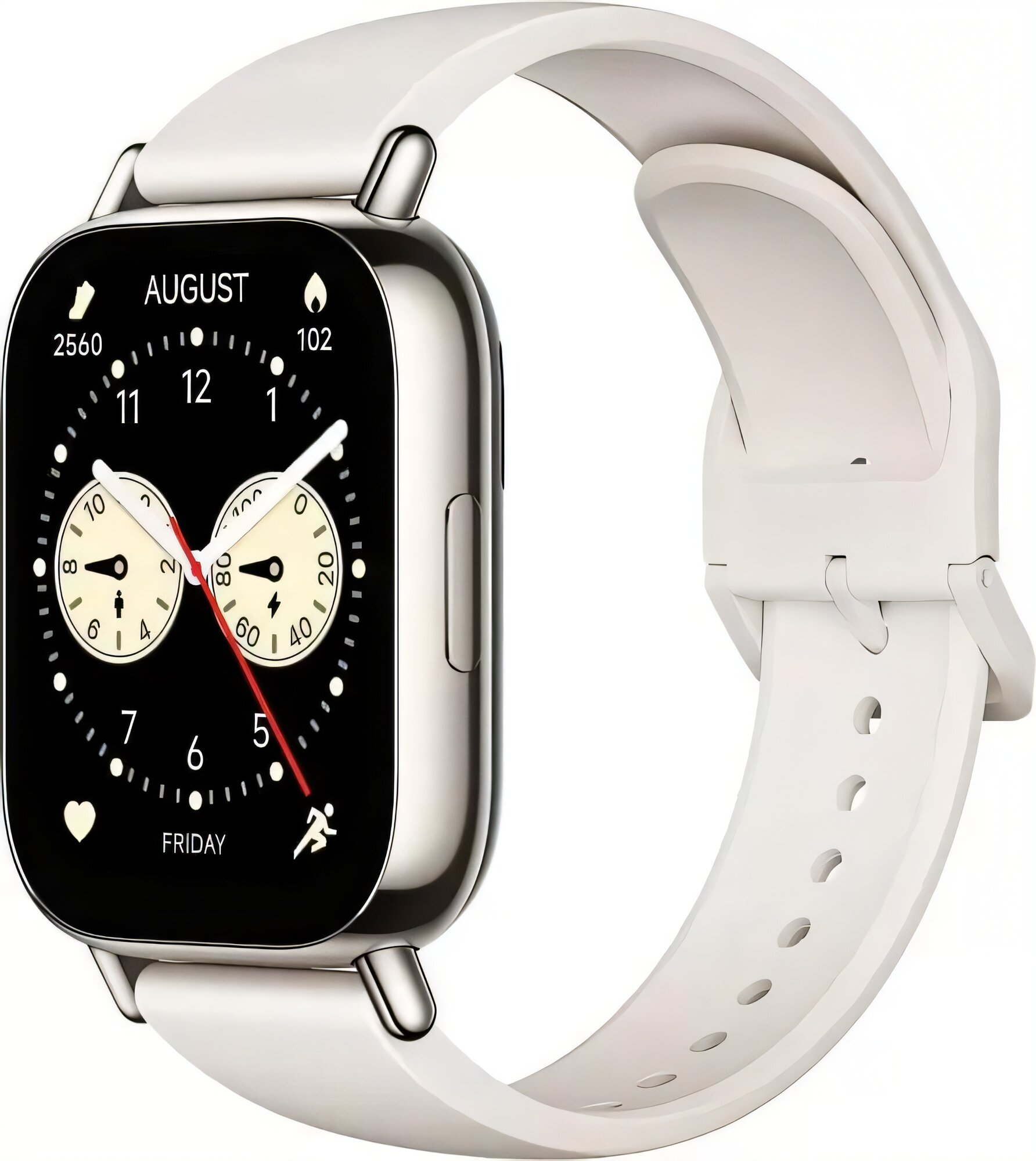 Умные часы Xiaomi Redmi Watch 5 Lite M2352W1 BHR8791GL, Light Gold, EU