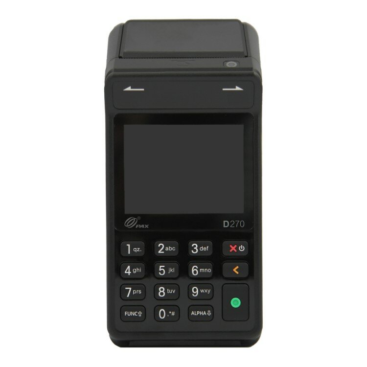Pos-терминал PAX D270 (Стационарный)