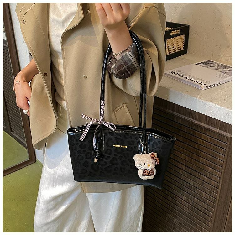 Сумка тоут Golla, черный — фото 1