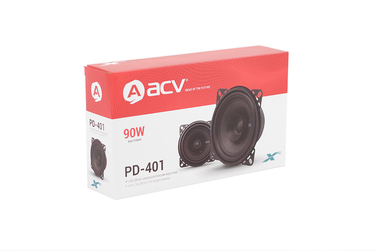 Автоакустика ACV PD-401