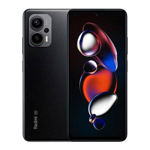 Смартфон Xiaomi Redmi Note 12T Pro 12256 ГБ CN Dual nano SIM черный 2499000₽