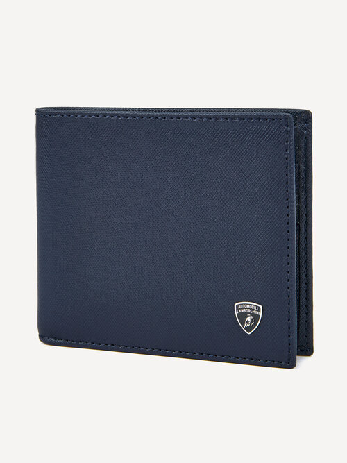 Бумажник Automobili Lamborghini, синий