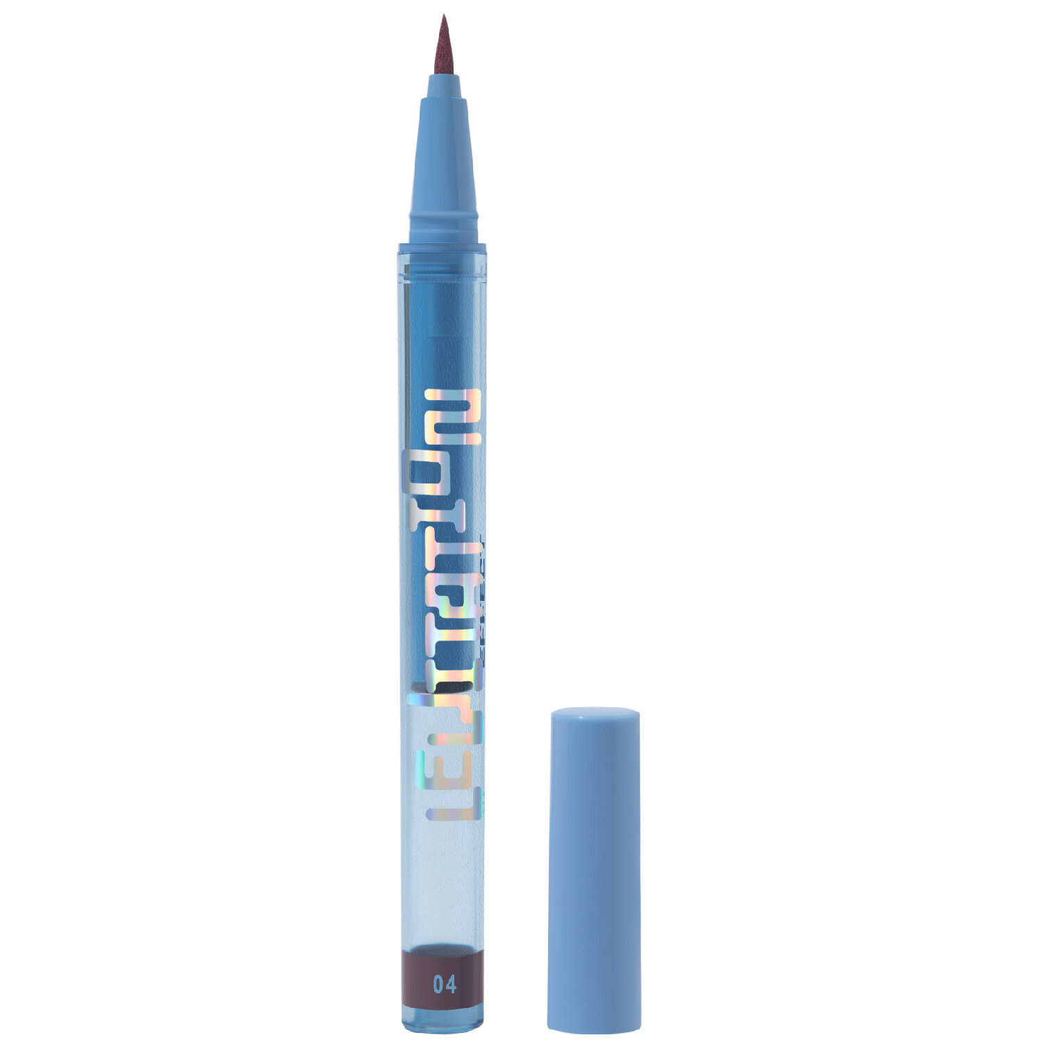 Influence Beauty Подводка для губ Effect Levitation/ Lip marker Effect Levitation тон/ shade 04