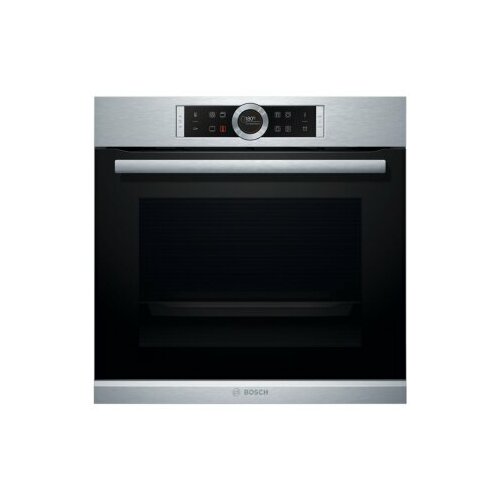 Духовой шкаф электрический Bosch HBG672BS1