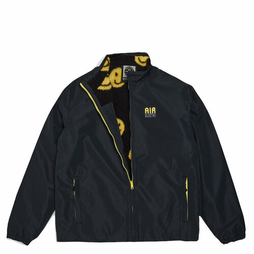 Куртка Airblaster, размер XXL, черный, желтый