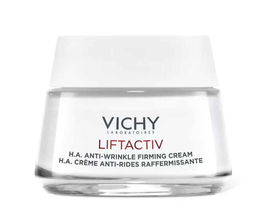 Крем Vichy (Виши) Liftactiv Supreme против морщин для сухой и очень сухой кожи 50 мл L'Oreal Vichy - фото №1