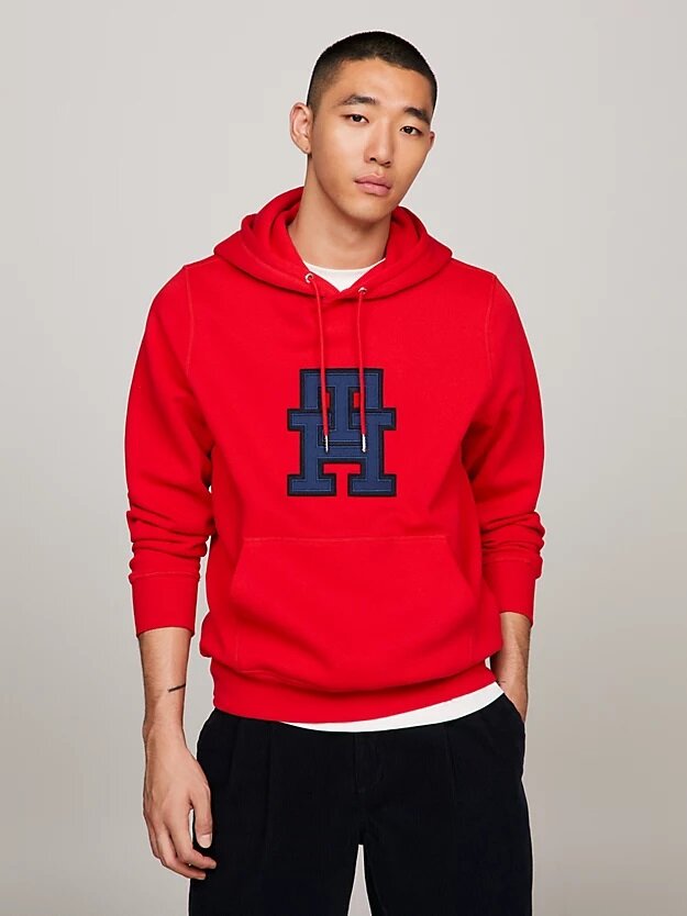 Худи TOMMY HILFIGER