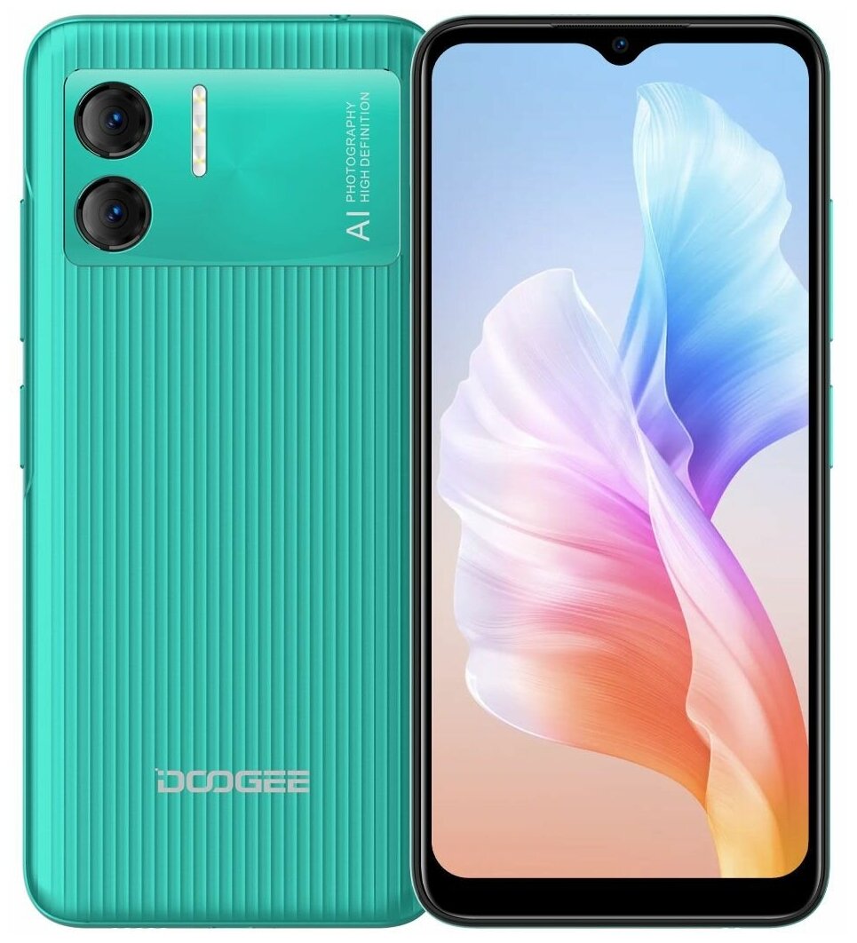 Смартфон Doogee X98 Pro Emerald Green