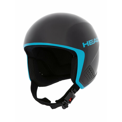 Шлем защитный HEAD, Downforce Jr (23/24), M, black
