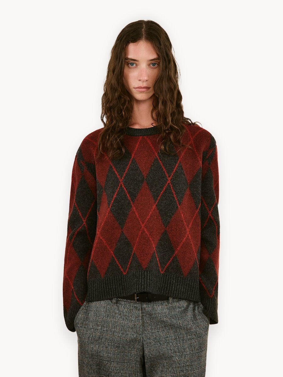 Джемпер Befree Woman Mix&Match