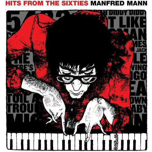 Audio CD Manfred Mann. Hits From The Sixties (CD)