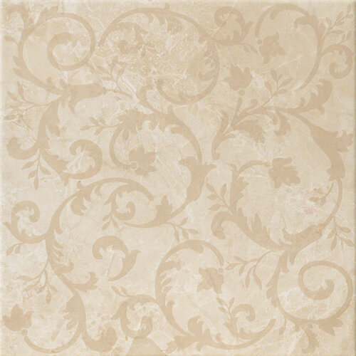 Керамическая плитка 30x30 (8 шт.) Ceramica Vallelunga Villa D_Este Avorio Inserto Este +20742