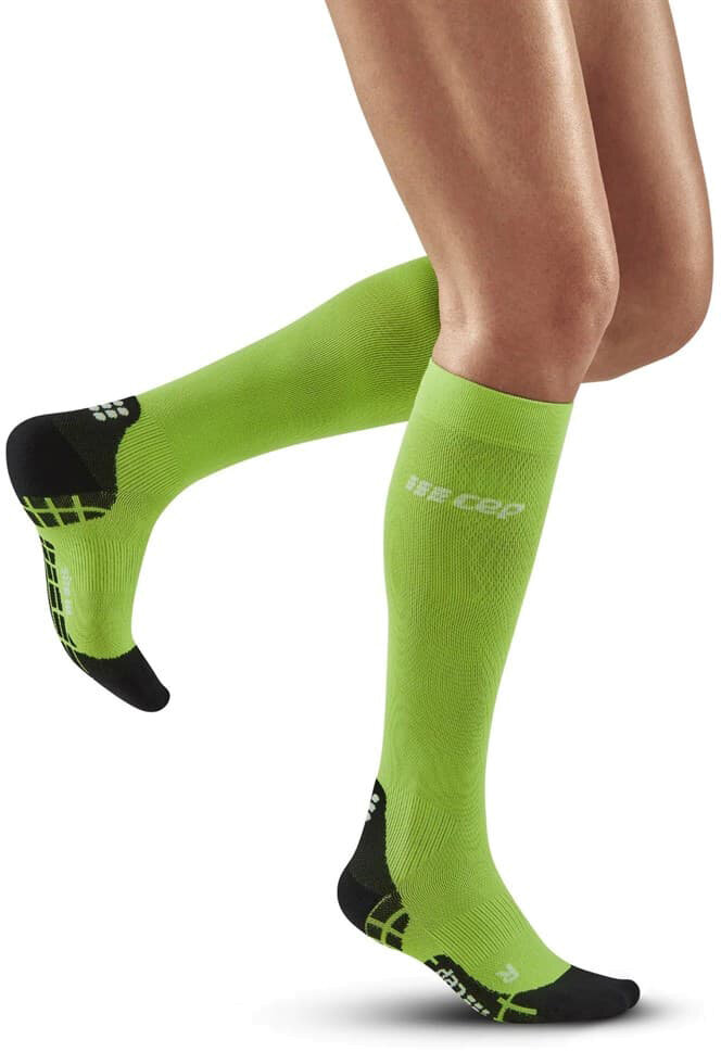 Компрессионные гольфы CEP для бега ультратонкие, женские CEP Compression socks для женщин C1UUW-Z II