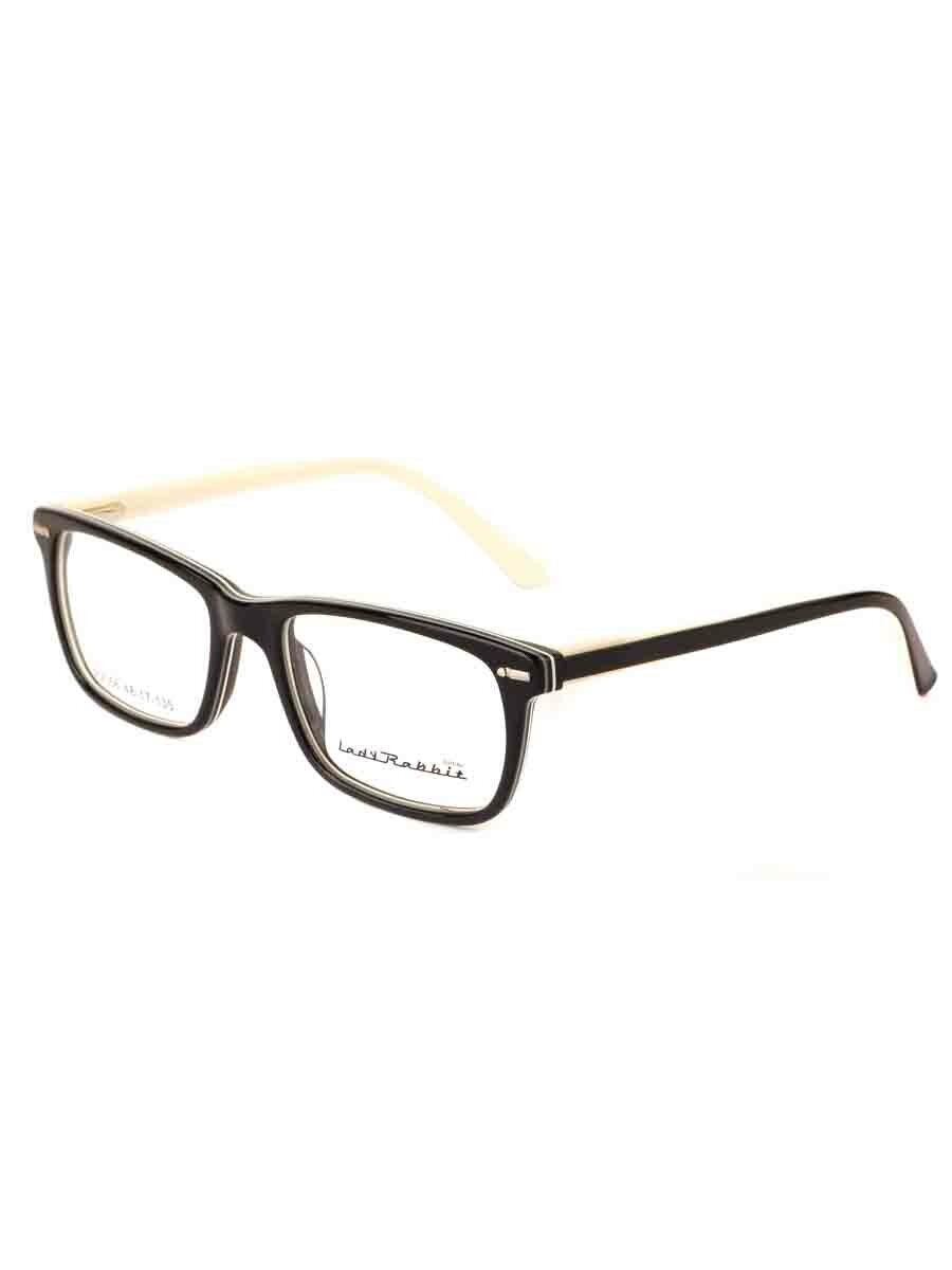 Оправа для детей Lady Rabbit Flex R2058, пластиковые, прямоугольные