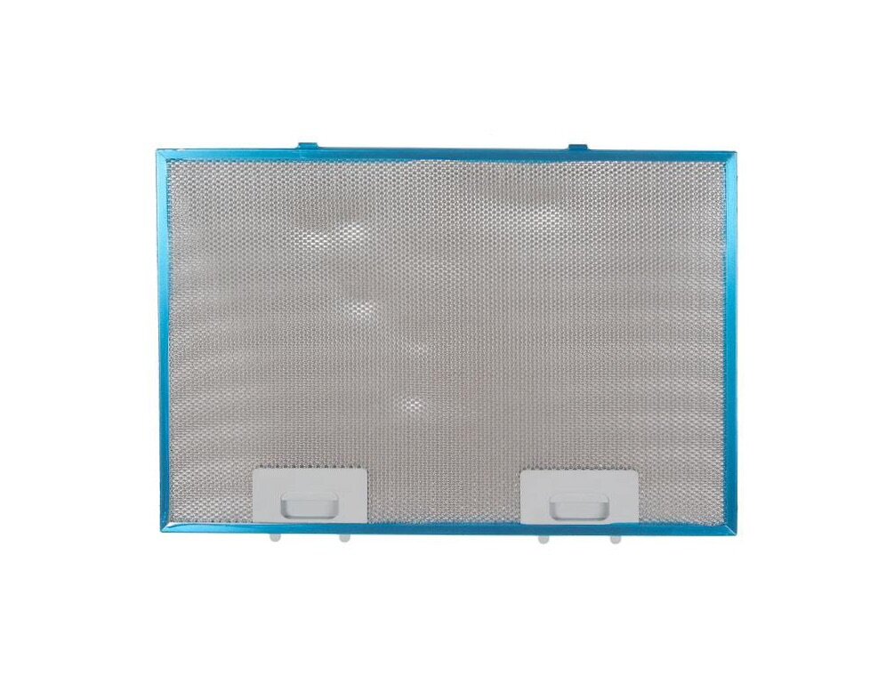 Filter / Фильтр алюминиевый рамочный для вытяжки Elikor 420х280х8 мм