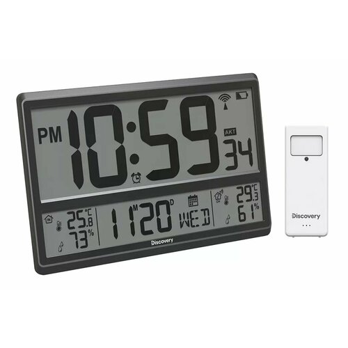 Метеостанция Discovery Report WA50 1299000₽