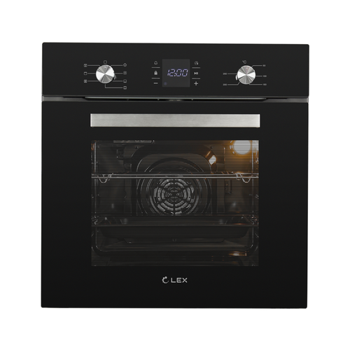 Духовой шкаф LEX Edm 071 Bl 3526600₽