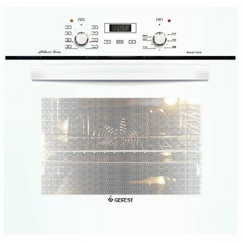 Духовой шкаф Электрический Gefest ЭДВ ДА 622-02 Б белый 4024600₽