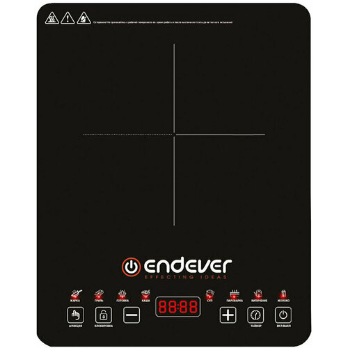 Настольная плита Endever Skyline IP-58 1141800₽