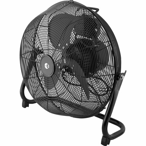 Вентилятор напольный Equation Swing2 60 Вт 40 см цвет черный 1047800₽