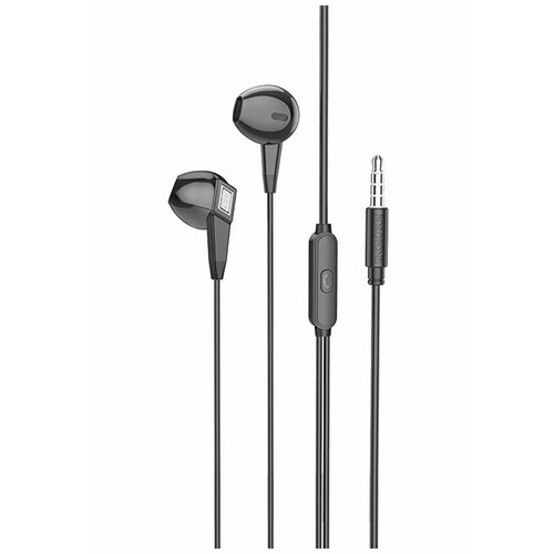 Наушники Borofone BM68 Black 6974443382860 36000₽