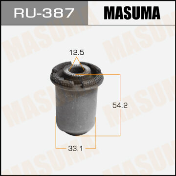 Сайлентблок MASUMA RU387