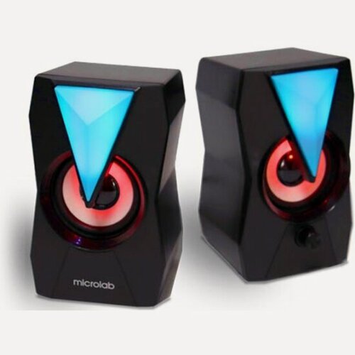 Изображение товара Колонки 2.0 Microlab B22 черный (80003109)