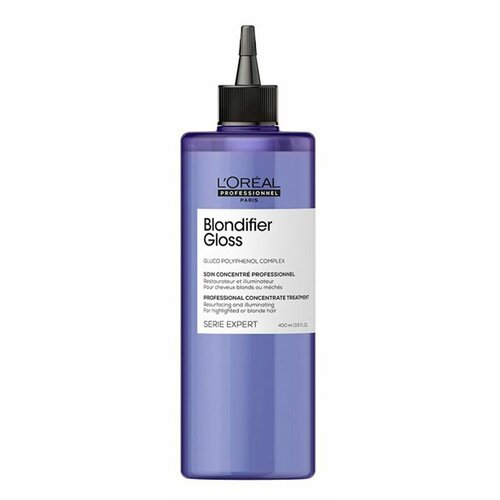 Концентрат для волос L'Oreal Professional Blondifier Gloss для осветленных и мелированных волос 400 мл